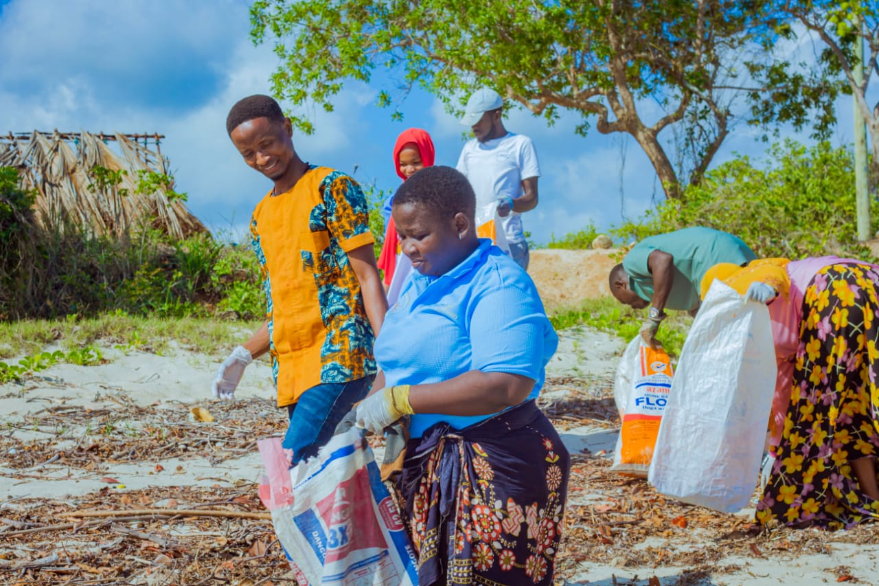 Empowering Youth and Women